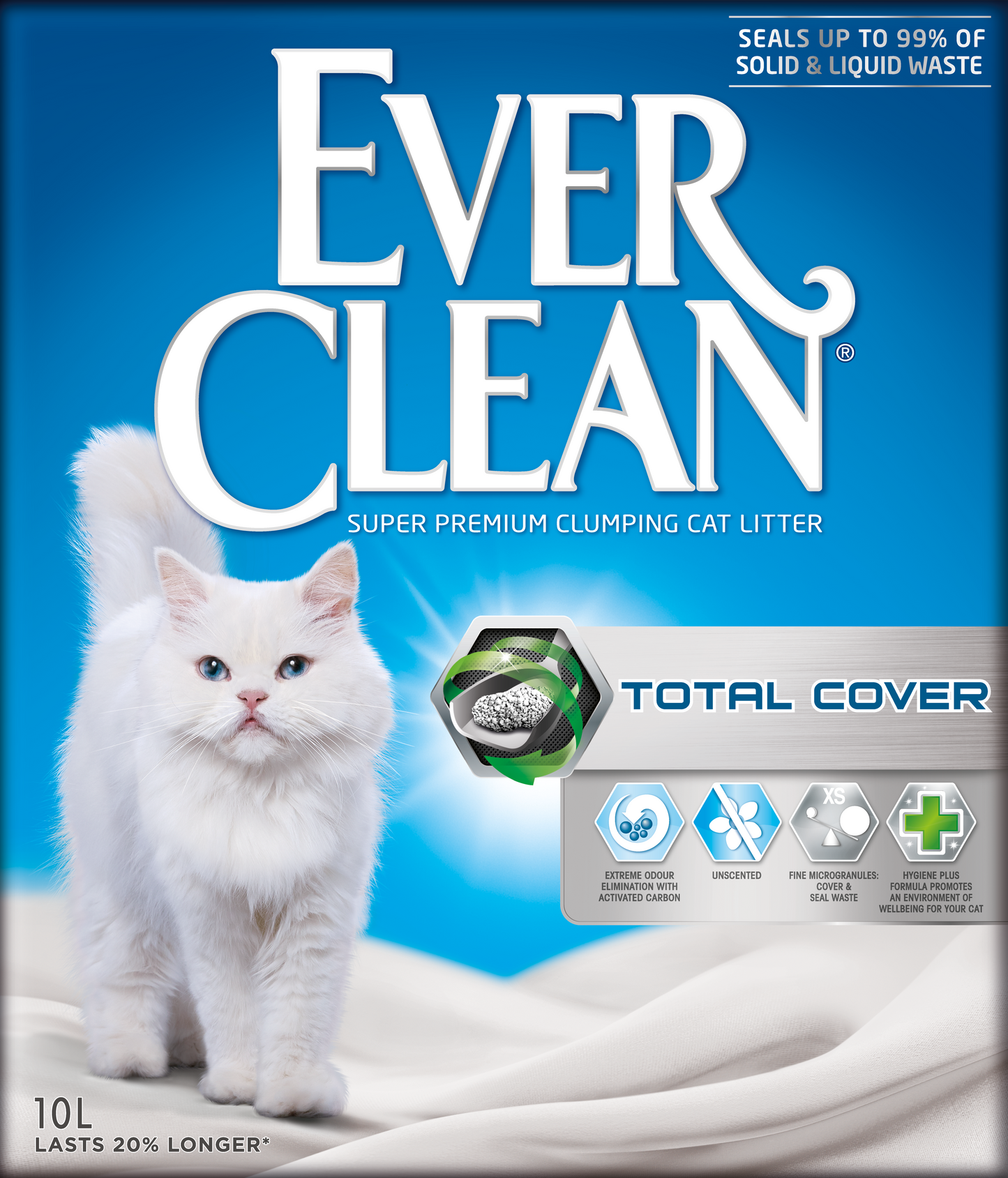 Ever Clean Total Cover