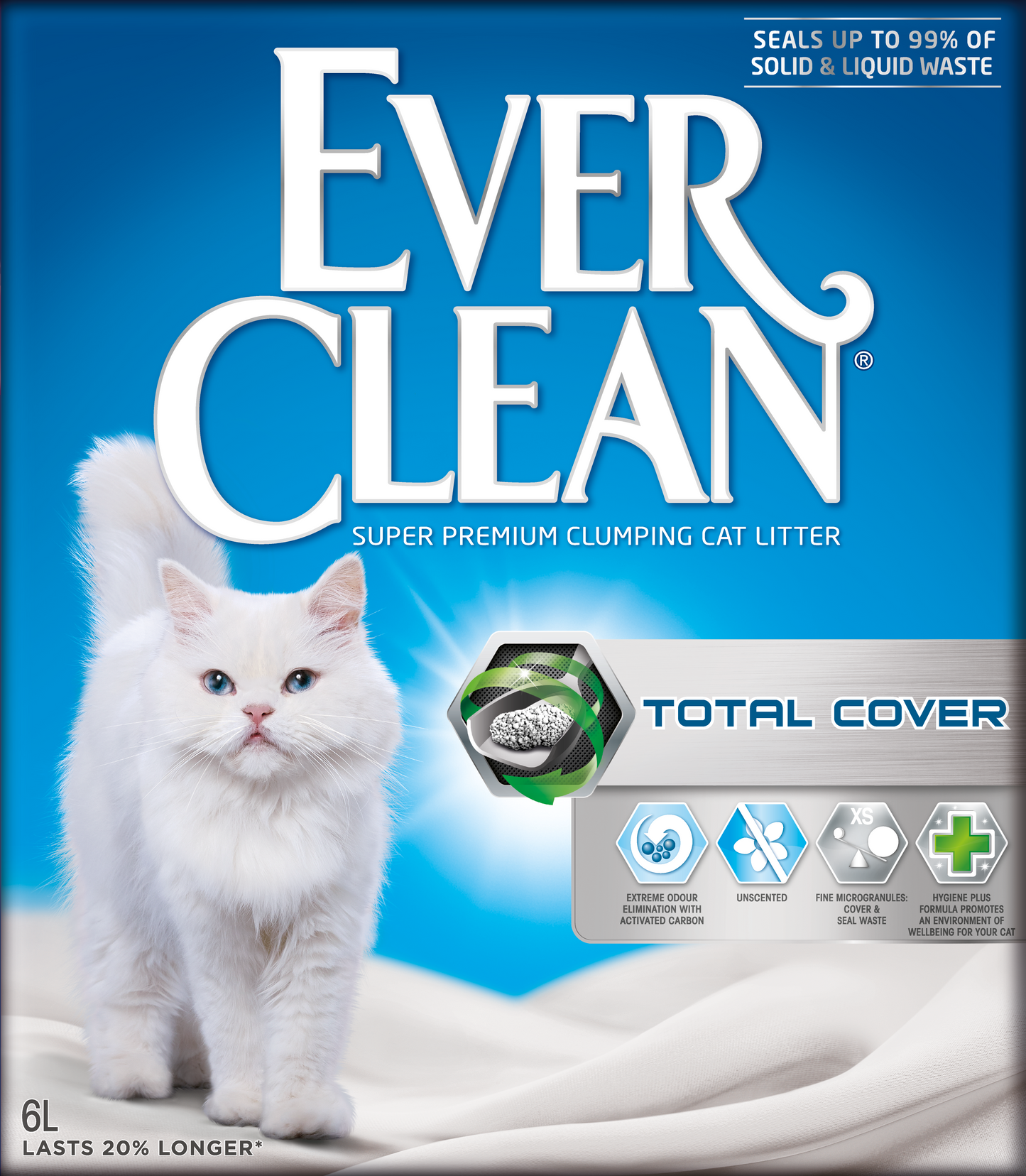 Ever Clean Total Cover