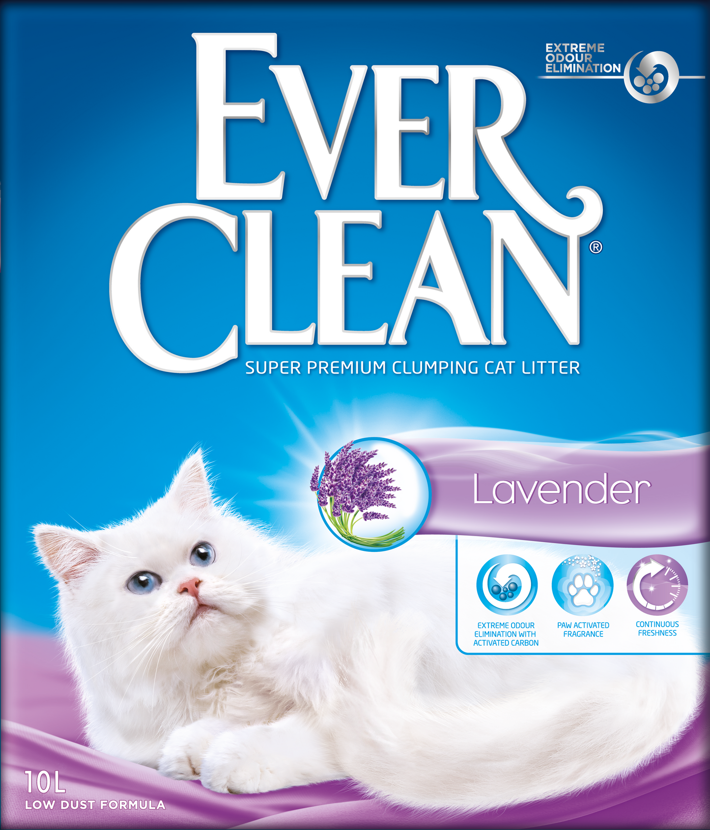 Ever Clean Fresh Lavender