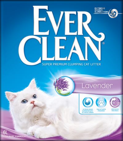 Ever Clean Fresh Lavender