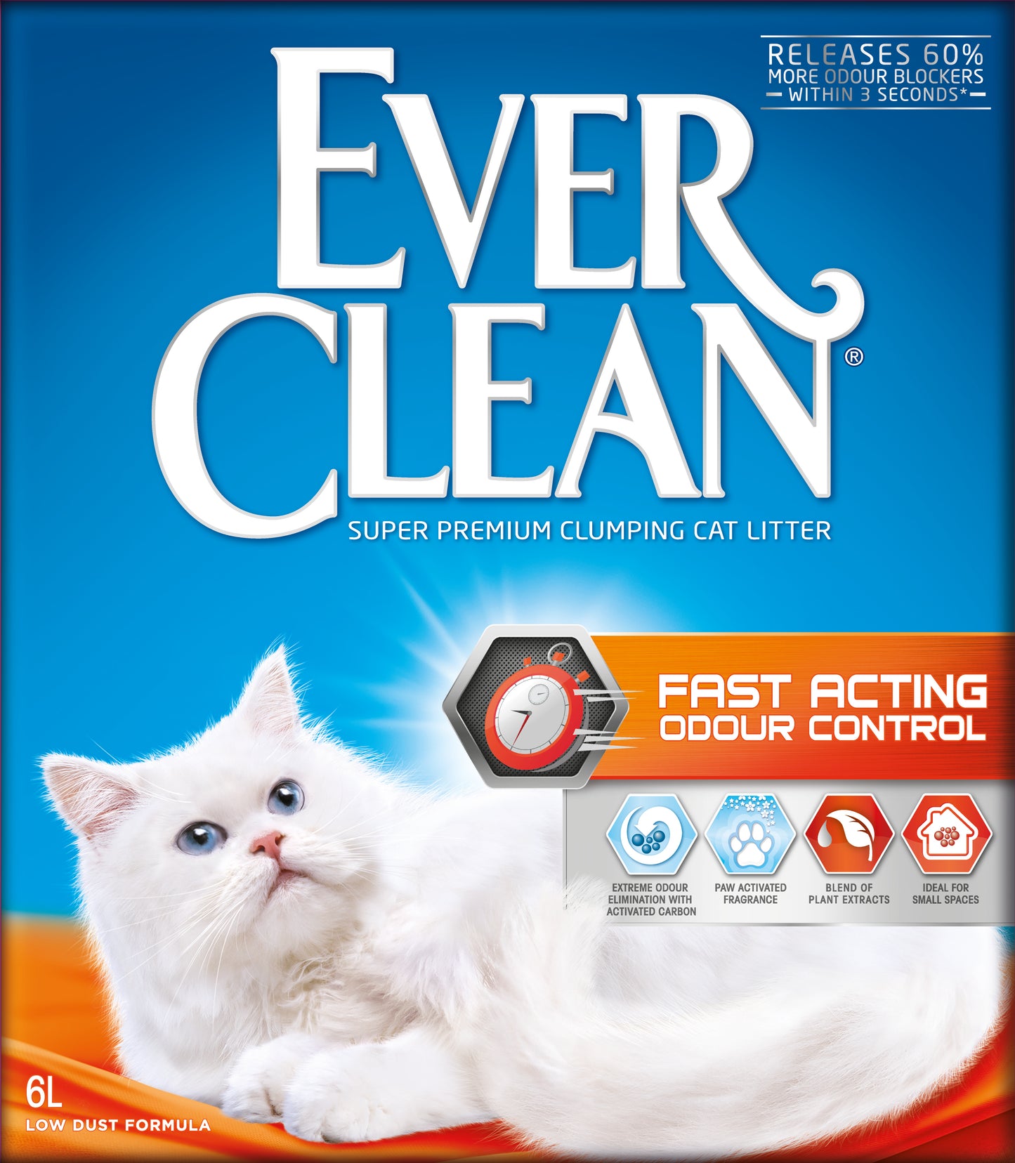 Ever Clean Fast Acting