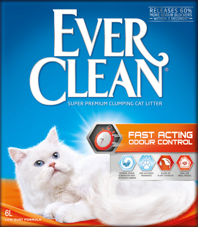 Ever Clean Fast Acting