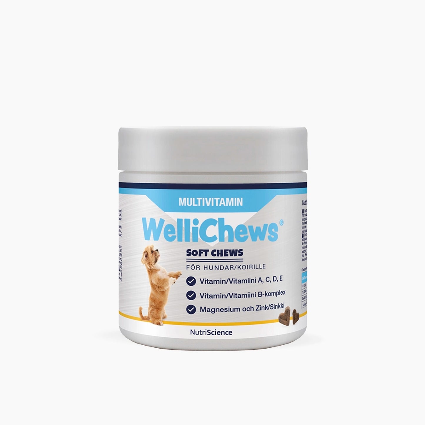 Wellichews Multivitamin Dog