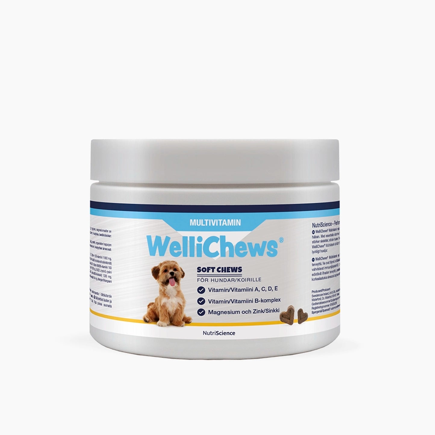 Wellichews Multivitamin Dog