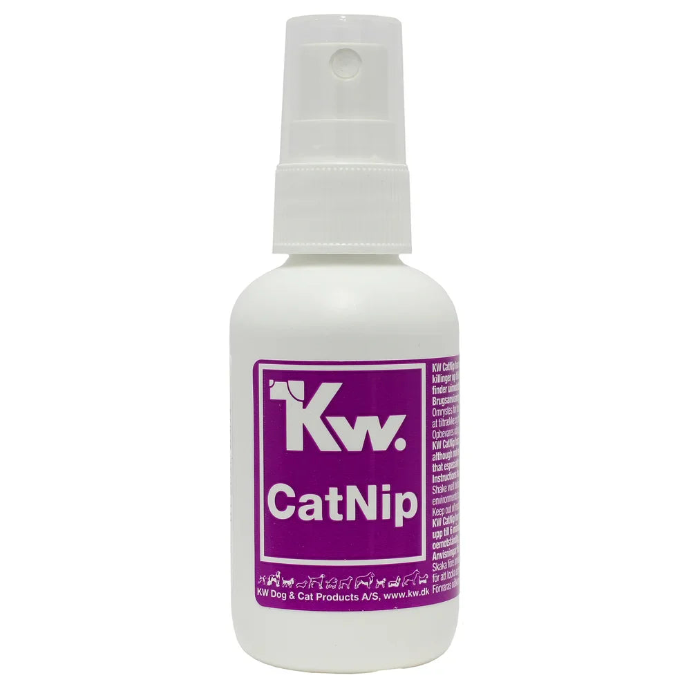 KW Catnip Spray