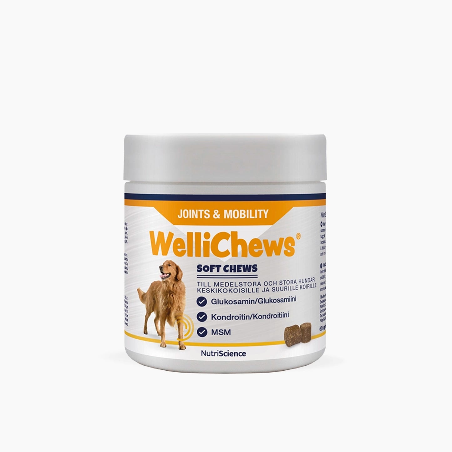 Wellichews Joint Medium/Large Dog