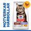 Hill's Science Plan Hairball & Perfect Coat kattfoder med kyckling för vuxna katter