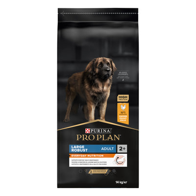 PURINA PRO PLAN Large Adult Robust Dog Rikt på Kyckling