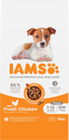 Iams Dog Puppy Small & Medium Chicken