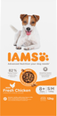 Iams Dog Senior Small & Medium Chicken