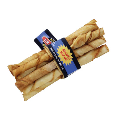 Bravo Vridet Smal Baconsmak 10-pack