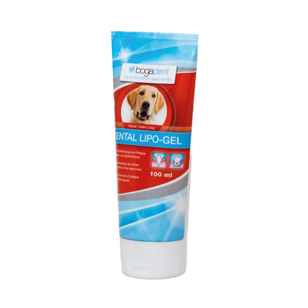 Bogadent Dental Lipo-Gel Dog