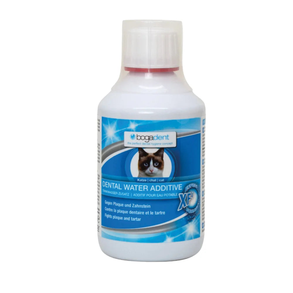 Bogadent Dental Water Additive Katt