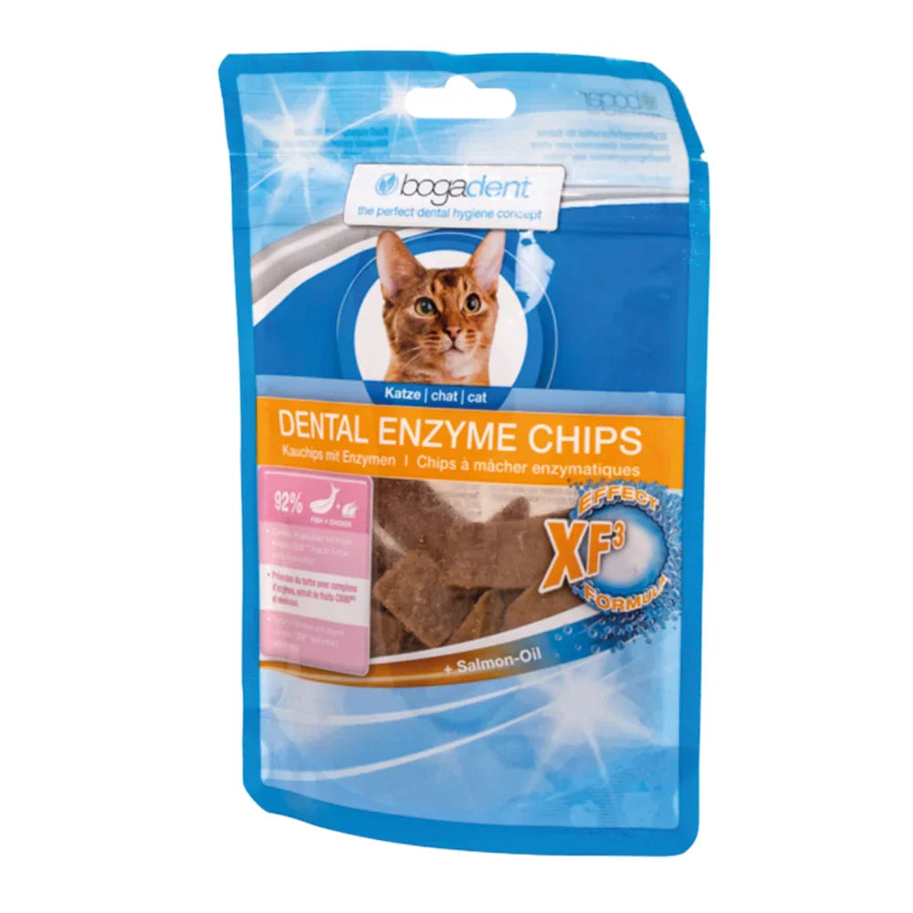 Bogadent Dental Enzyme Chips Katt