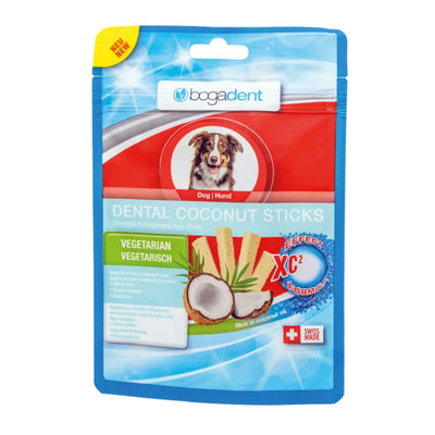 Bogadent Dental Coconut Sticks Dog