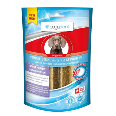 Bogadent Dental Sticks Rich In Insect Proteins Dog