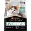 PURINA PRO PLAN LIVECLEAR Kitten < 1 year Rikt på kalkon