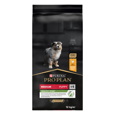 PURINA PRO PLAN Medium Puppy Rikt på Kyckling