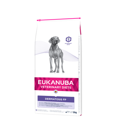 Eukanuba Veterinary Diets Dog Dermatosis FP Response Form