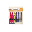 Halsband Valp Mix 6-pack