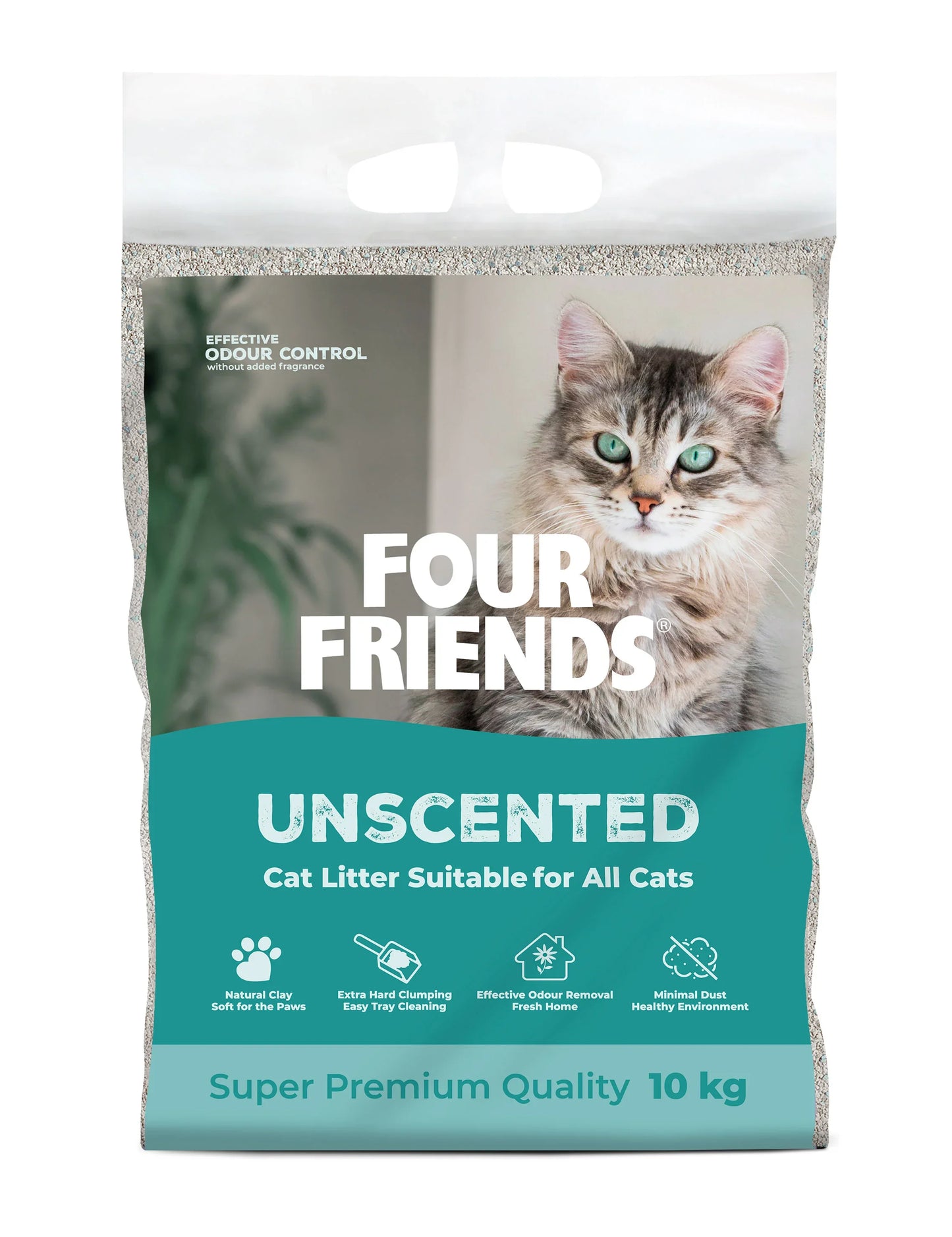 Cat Litter Unscented