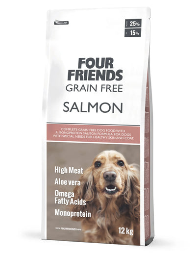 Dog Grain Free Salmon