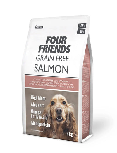 Dog Grain Free Salmon