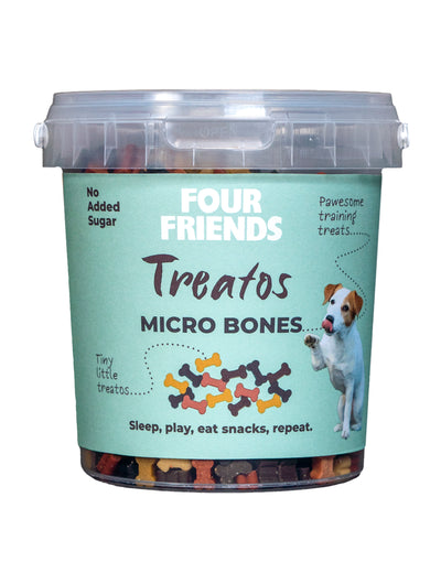 FourFriends Treatos Micro Bones