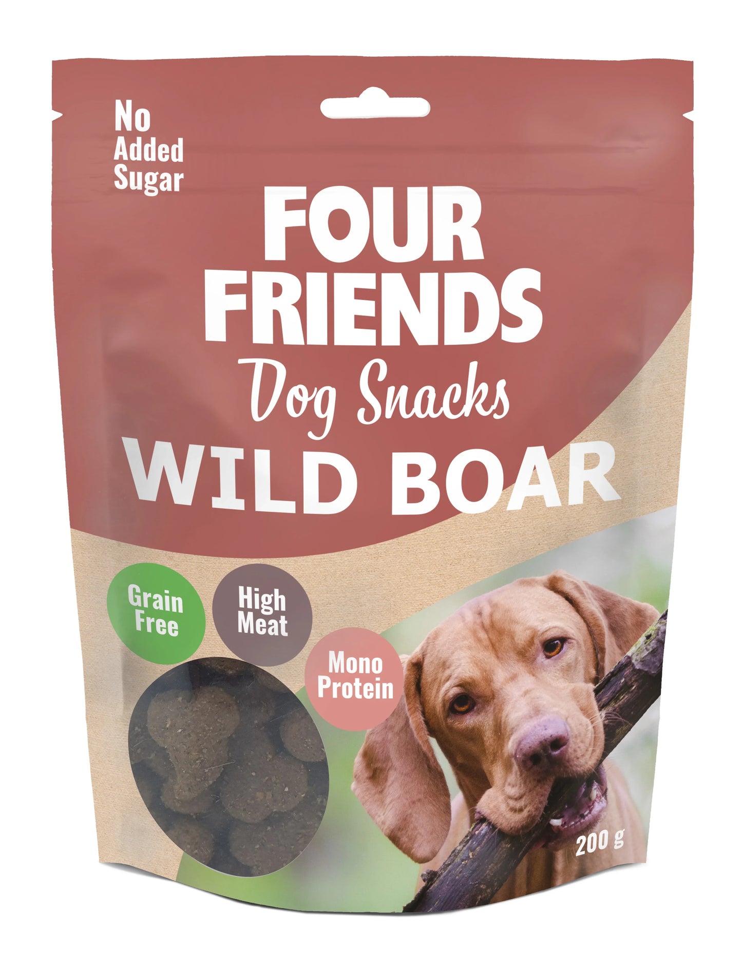 Dog Snacks Wild Boar