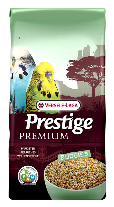 VERSELELAGA PRESTIGE UNDULAT 2.5KG PREMIUM VAM NEW