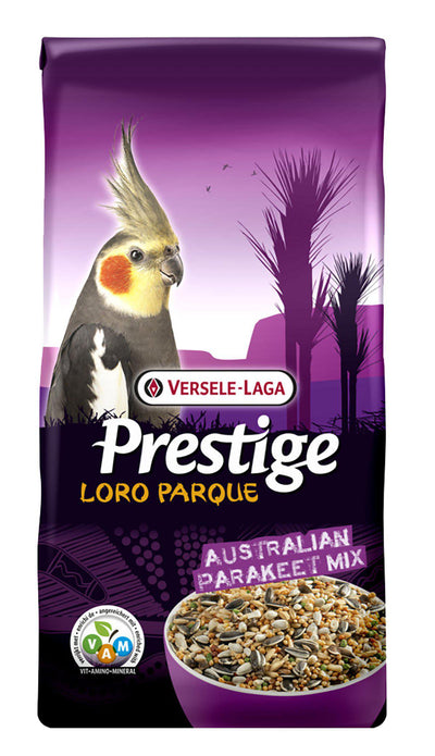 VERSELELAGA PRESTIGE PARAKIT 1KG AUSTRALIAN PREMIUMVAM NEW