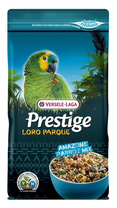 VERSELELAGA PRESTIGE PAPEGOJ 1KG AMAZONE PREMIUM VAM NEW