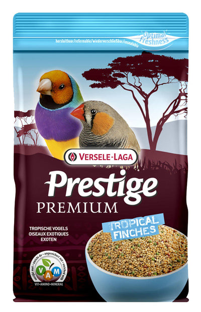 VERSELELAGA PRESTIGE TROPICAL FINK 800G PREMIUM VAMNEW