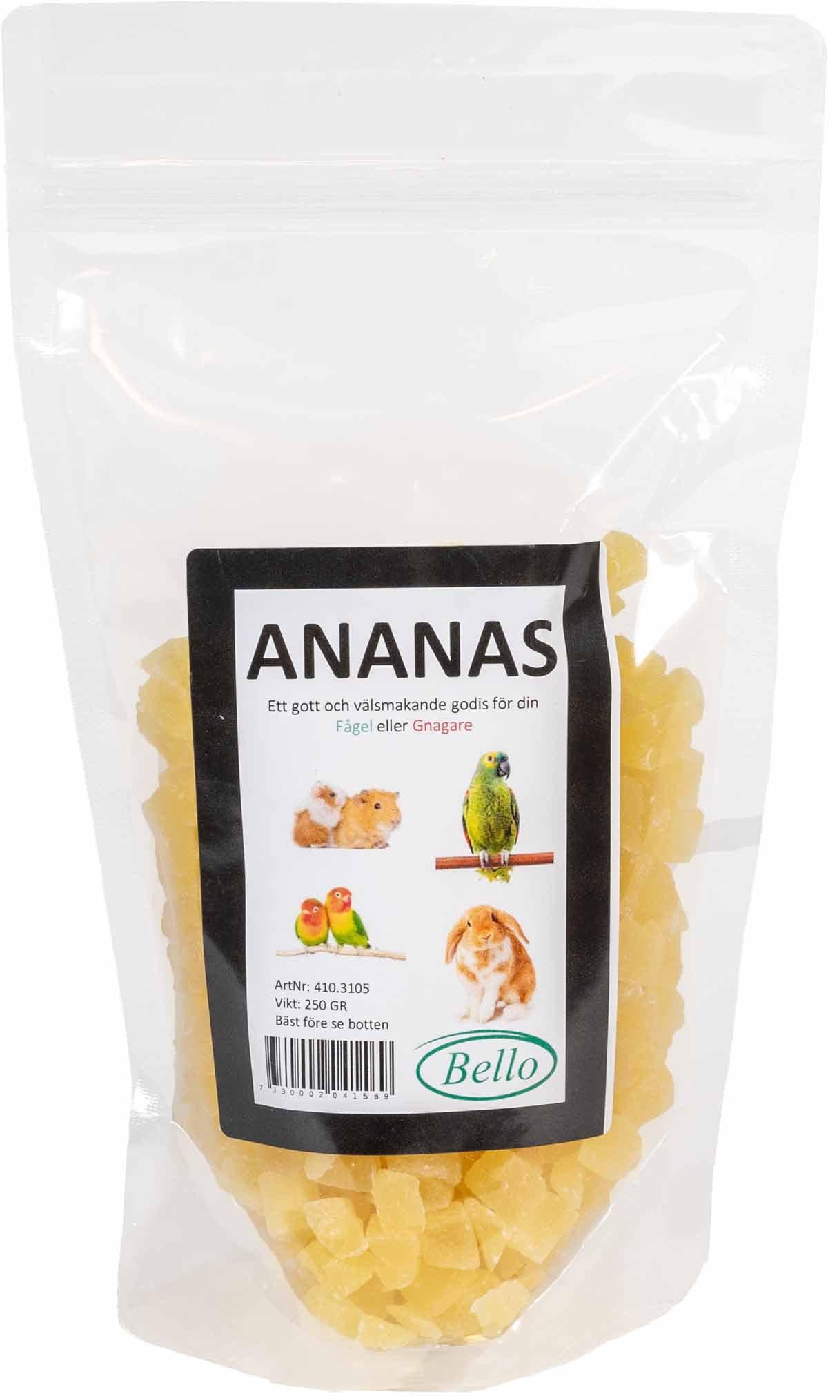 BELLO ANANAS GODIS 250GR