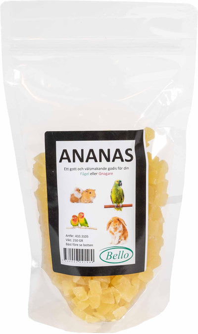 BELLO ANANAS GODIS 250GR