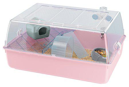 FERPLAST FP DUNA MINI HAMSTER MIX 55x39x27CM MEDTBH