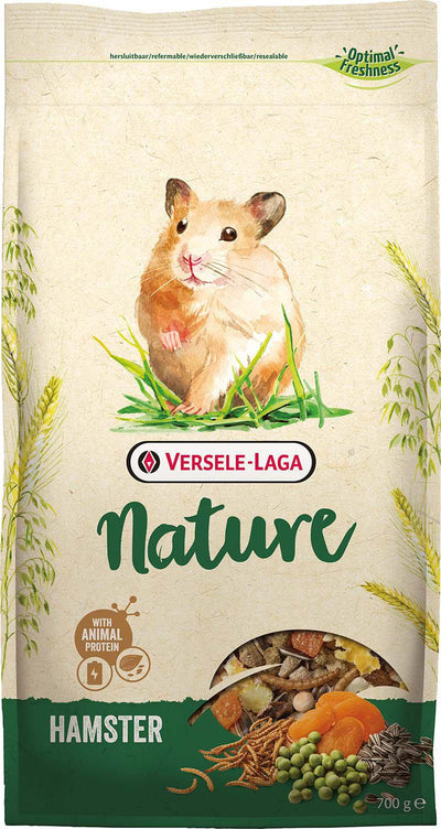 VERSELELAGA NEW NATURE HAMSTER 700GR