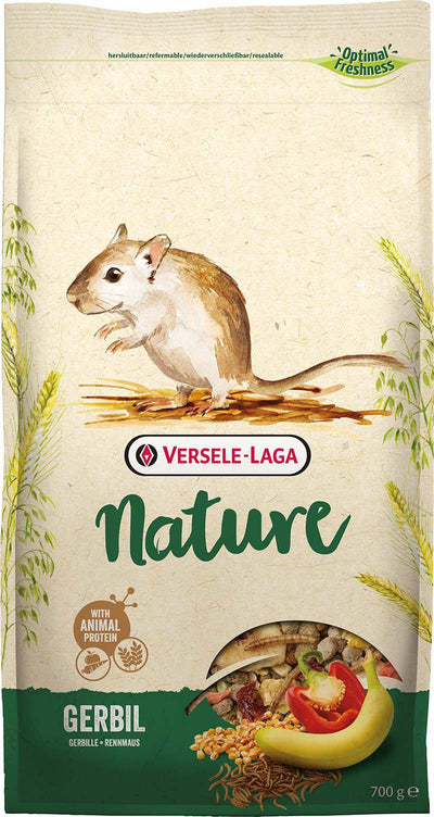 VERSELELAGA NEW NATURE GERBIL 700GR