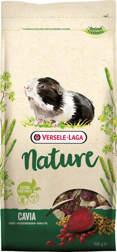 VERSELELAGA NEW NATURE CAVIA/MARSVIN 700GR