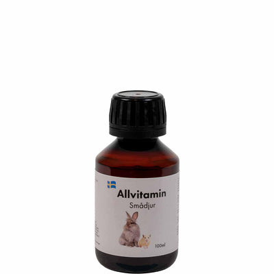 BELLO ALLVITAMIN SMÅDJUR 100ML