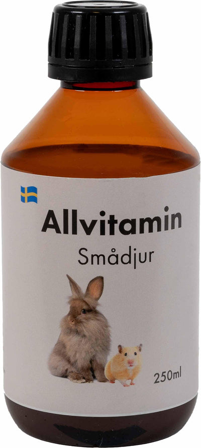 BELLO ALLVITAMIN SMÅDJUR 250ML