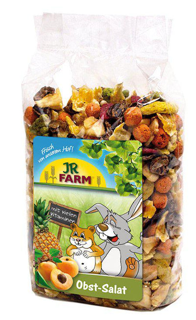 JR FARM JR FARM FRUKTSALLADTORKADE 200GR