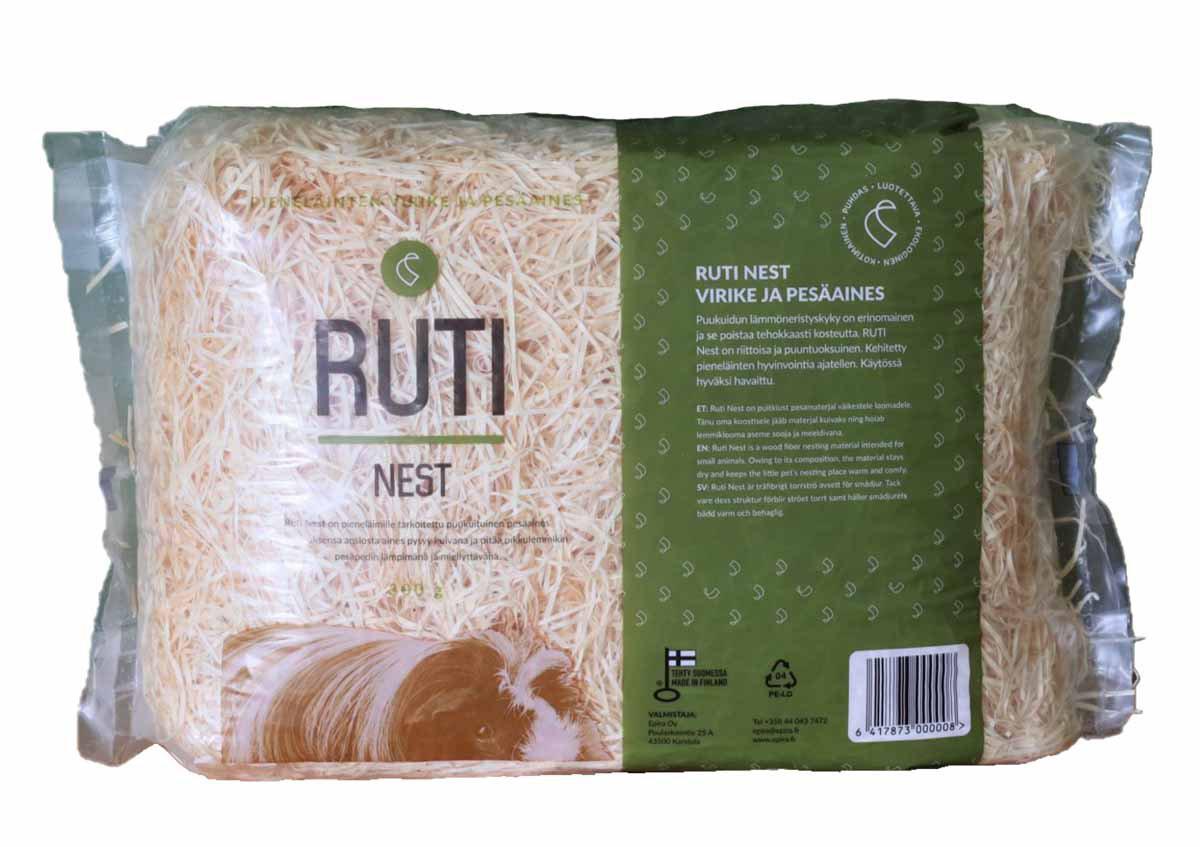 RUTI-NEST 300GR TRÄULL