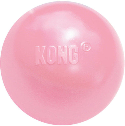 KONG KONG PUPPY BALL MEDHÅL S Ø6CM