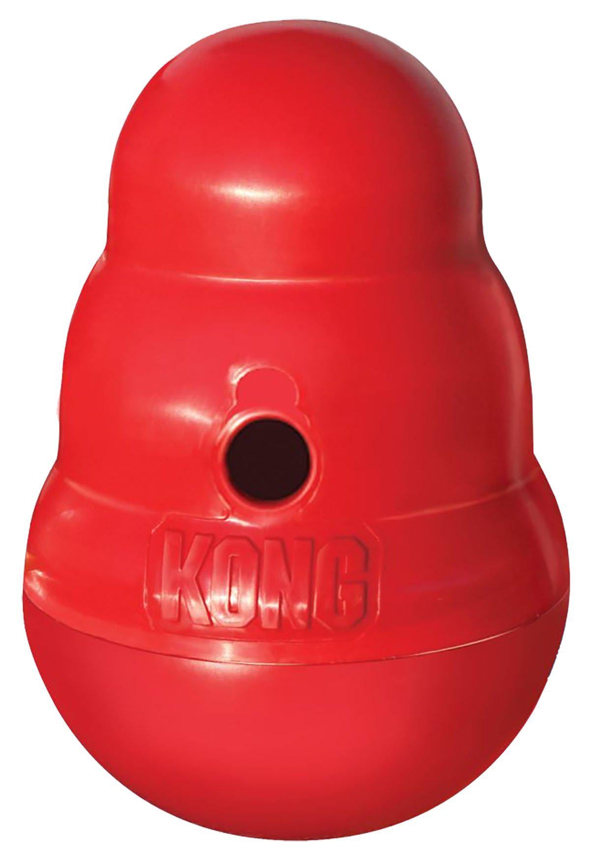 KONG KONG WOBBLER L 19x13x13CM