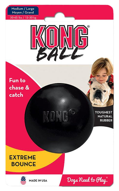 KONG KONG EXTREME BALL M/L 8Ø CM