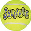 KONG KONG AIRDOG SQUEAKAIR TENNISBOLL L 8CM