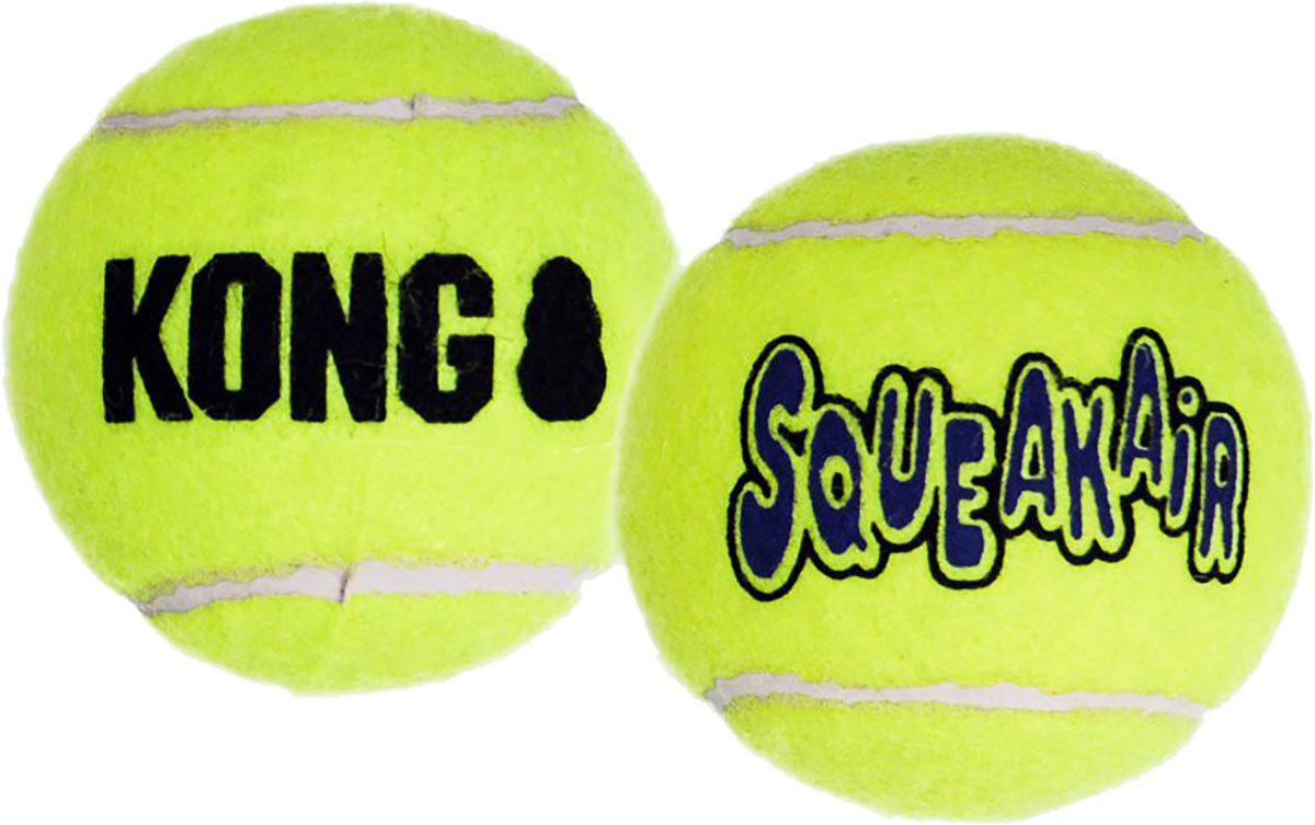 KONG KONG AIRDOG SQUEAKAIR TENNISBOLL XL