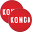 KONG KONG SIGNATURE BALLMEDIUM 2-PACK 6CM