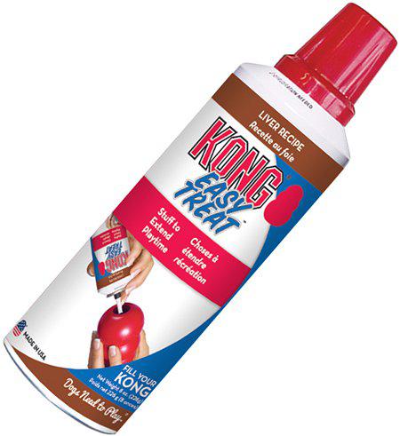 KONG KONG EASY TREAT LIVER 236ML/226GR